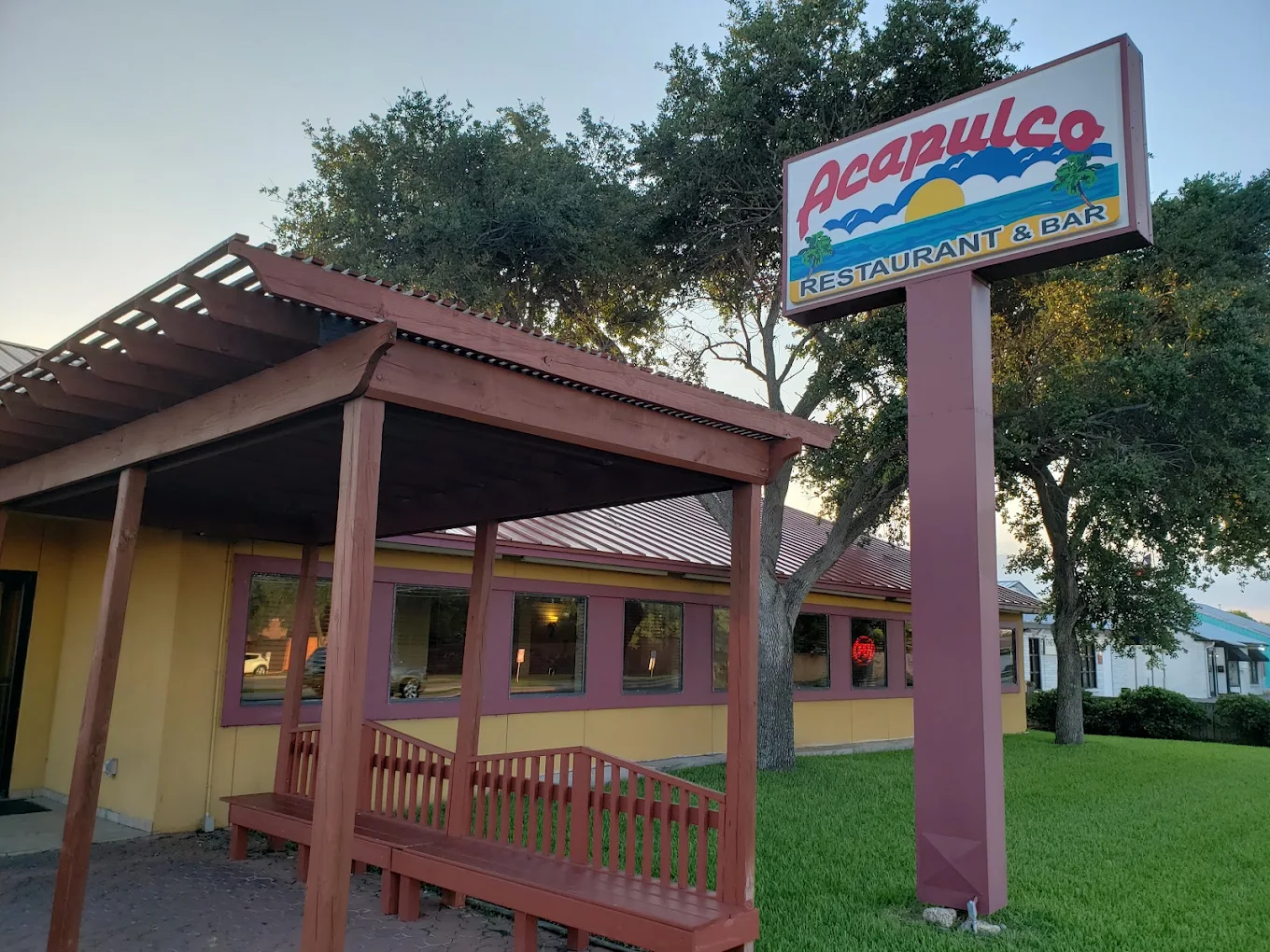Taqueria Acapulco #1